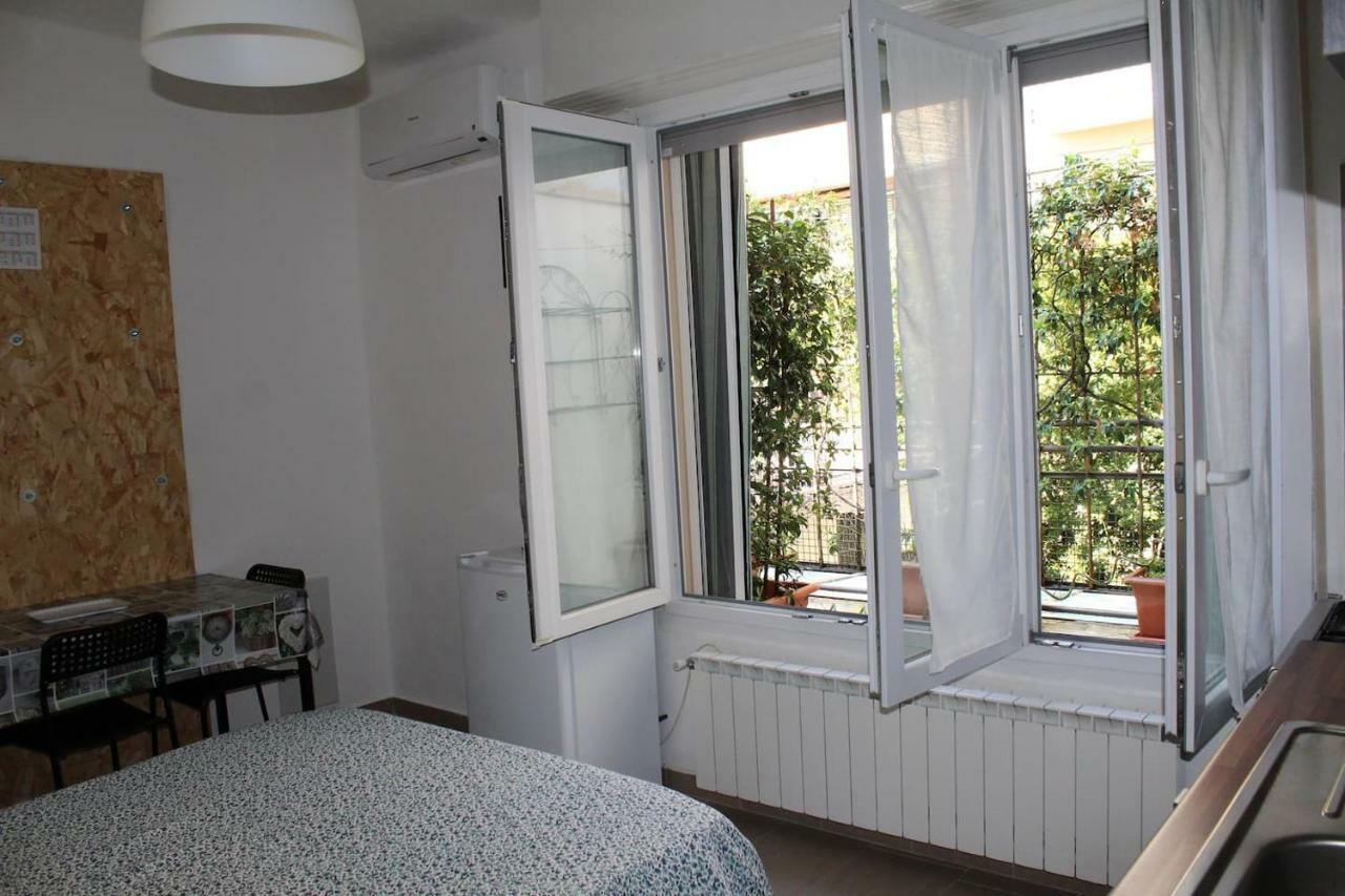 Casa Vacanza Le Mansardine แบร์กาโม ภายนอก รูปภาพ