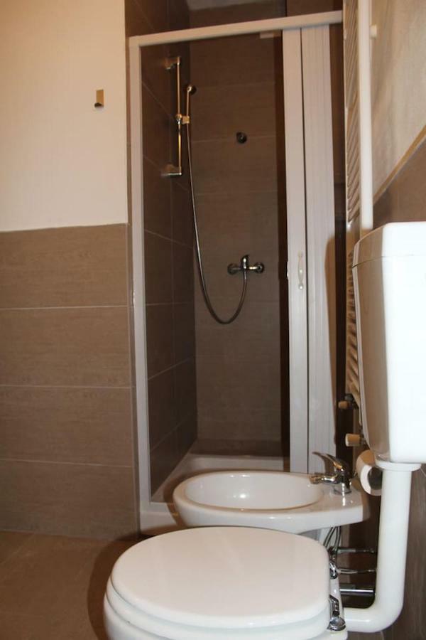 Casa Vacanza Le Mansardine แบร์กาโม ภายนอก รูปภาพ